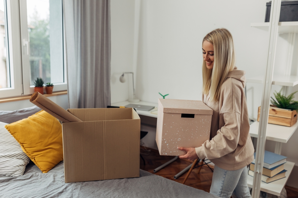 The College Student Storage Playbook: Pro Tips for Move-Out Success
